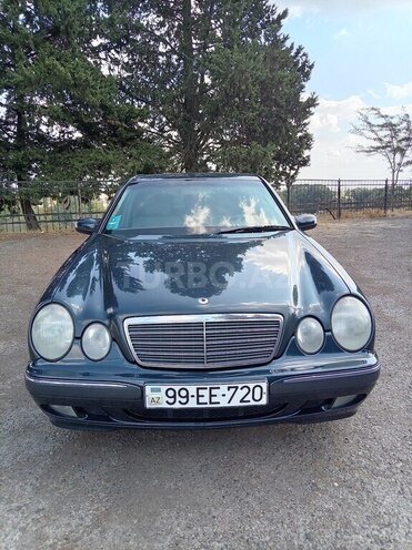 Mercedes E 220 2000, 300,000 km - 2.2 l - Cəlilabad