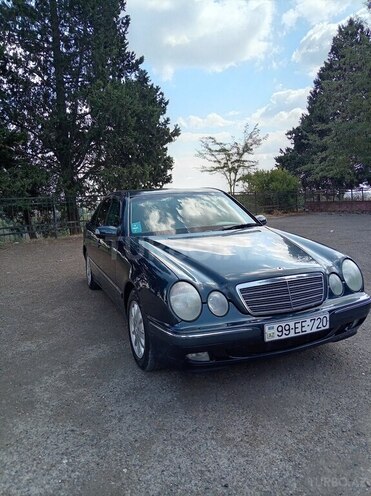 Mercedes E 220 2000, 300,000 km - 2.2 l - Cəlilabad