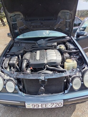 Mercedes E 220 2000, 300,000 km - 2.2 l - Cəlilabad