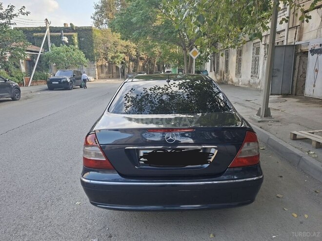 Mercedes E 240 2002, 337,000 km - 2.6 l - Bakı