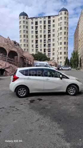 Nissan Note 2014, 231,900 km - 1.2 l - Bakı