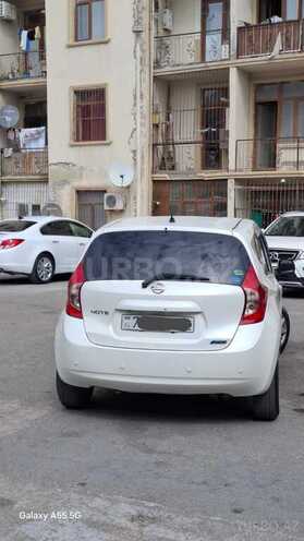Nissan Note 2014, 231,900 km - 1.2 l - Bakı
