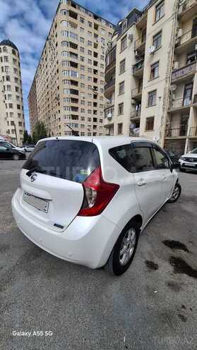 Nissan Note 2014, 231,900 km - 1.2 l - Bakı