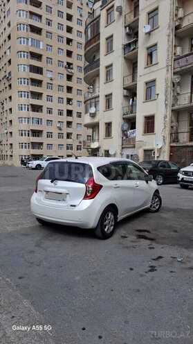 Nissan Note 2014, 231,900 km - 1.2 l - Bakı