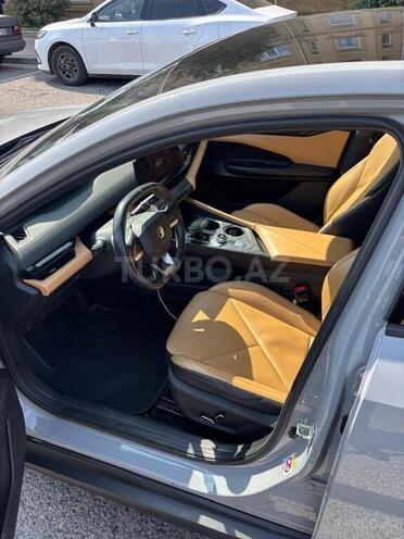 Changan Uni-V 2023, 130,000 km - 1.5 l - Bakı