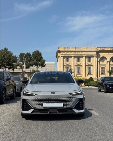Changan Uni-V 2023, 130,000 km - 1.5 l - Bakı