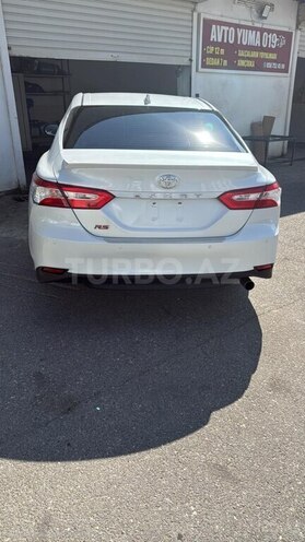 Toyota Camry 2018, 135,000 km - 2.5 л - Bakı