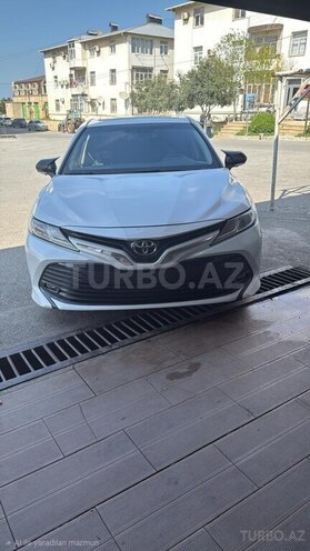 Toyota Camry 2018, 135,000 km - 2.5 л - Bakı