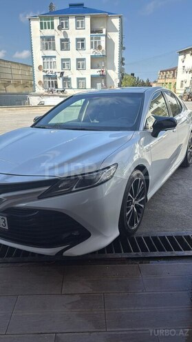 Toyota Camry 2018, 135,000 km - 2.5 л - Bakı