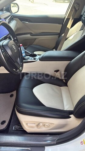 Toyota Camry 2018, 135,000 km - 2.5 л - Bakı