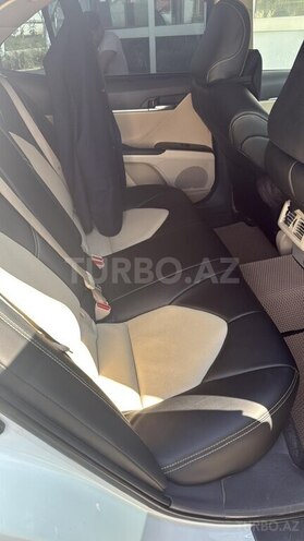 Toyota Camry 2018, 135,000 km - 2.5 л - Bakı