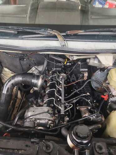 Volkswagen Crafter 2008, 623,000 km - 2.5 l - Bakı