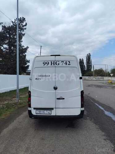 Volkswagen Crafter 2008, 623,000 km - 2.5 l - Bakı