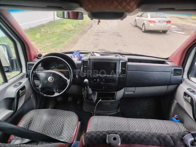 Volkswagen Crafter 2008, 623,000 km - 2.5 l - Bakı
