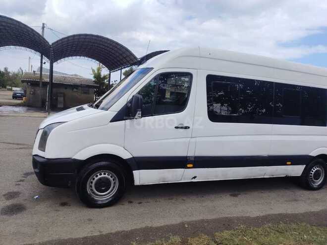 Volkswagen Crafter 2008, 623,000 km - 2.5 l - Bakı