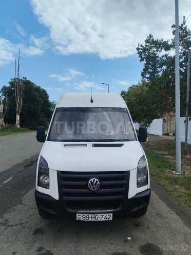 Volkswagen Crafter 2008, 623,000 km - 2.5 l - Bakı