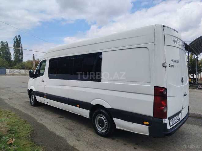 Volkswagen Crafter 2008, 623,000 km - 2.5 l - Bakı