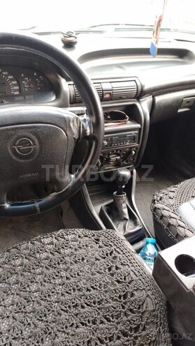 Opel Astra 1994, 643,000 km - 1.6 l - Zaqatala