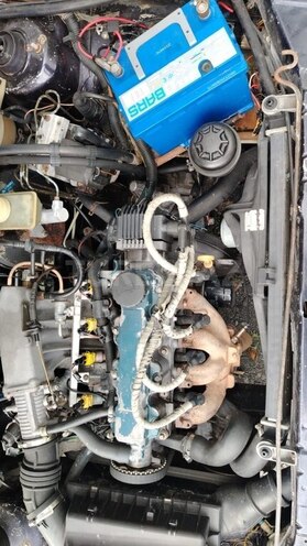 Opel Astra 1994, 643,000 km - 1.6 l - Zaqatala