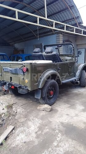 GAZ 69 1969, 99,859 km - 2.5 l - Bakı