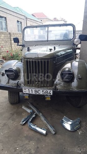GAZ 69 1969, 99,859 km - 2.5 l - Bakı