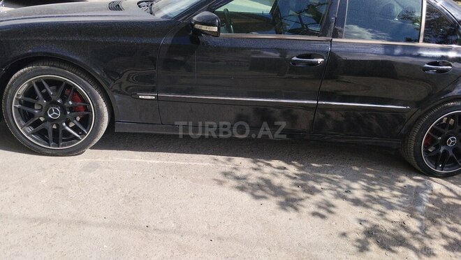 Mercedes E 350 2007, 345,500 km - 3.5 l - Bakı