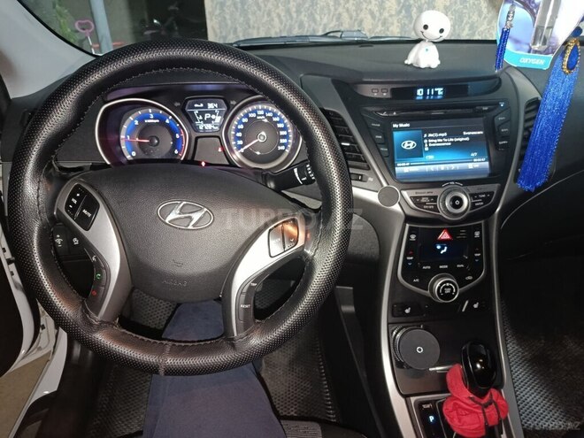 Hyundai Avante 2013, 153,000 km - 1.6 l - Naxçıvan
