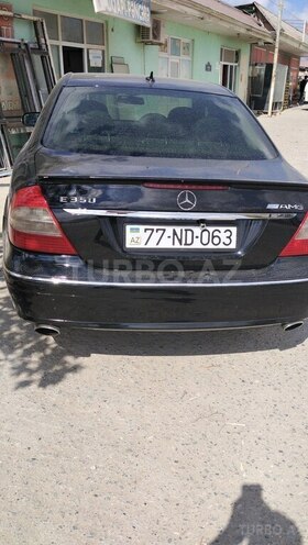 Mercedes E 350 2007, 345,500 km - 3.5 l - Bakı