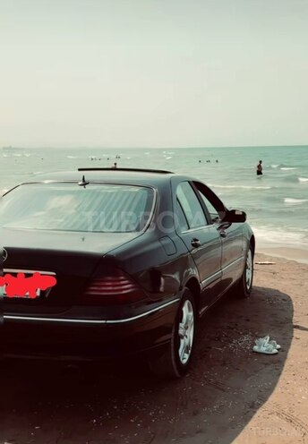 Mercedes S 400 2001, 377,775 km - 4.0 l - Bakı