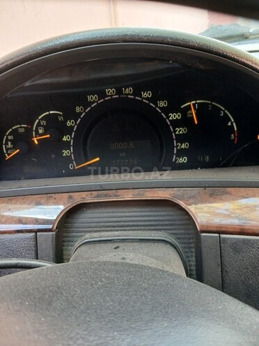 Mercedes S 400 2001, 377,775 km - 4.0 l - Bakı