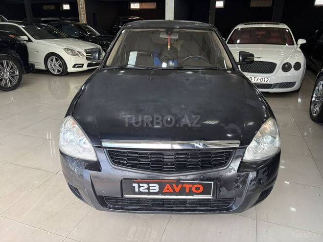 LADA (VAZ) Priora 2012, 172,700 km - 1.6 л - Bakı
