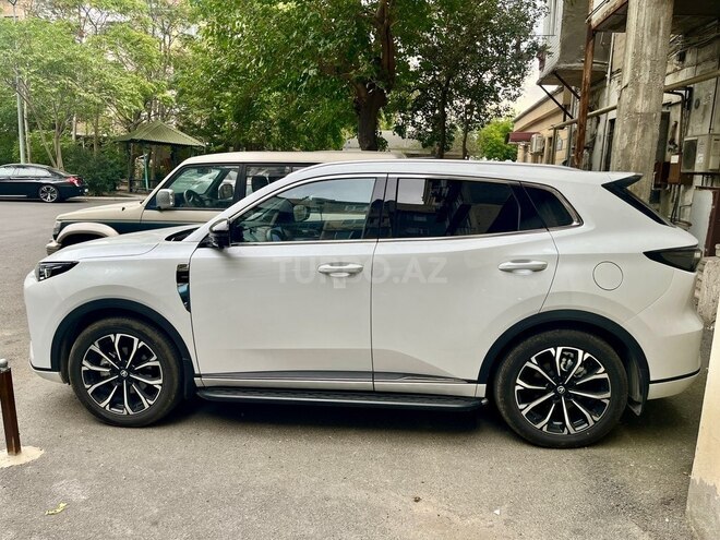 Changan CS 55 Plus 2025, 10,000 km - 1.5 l - Babək