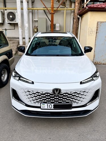Changan CS 55 Plus 2025, 10,000 km - 1.5 l - Babək