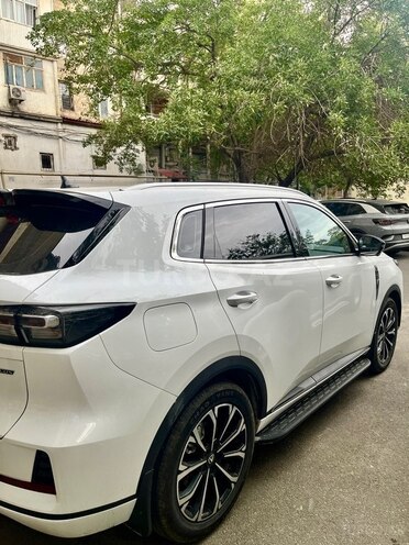 Changan CS 55 Plus 2025, 10,000 km - 1.5 l - Babək