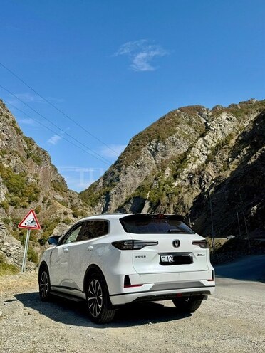 Changan CS 55 Plus 2025, 10,000 km - 1.5 l - Babək