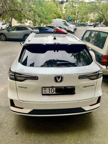 Changan CS 55 Plus 2025, 10,000 km - 1.5 l - Babək