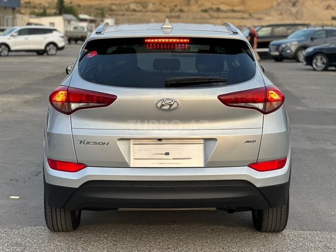 Hyundai Tucson 2018, 102,000 km - 2.0 l - Bakı