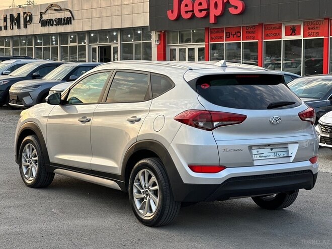 Hyundai Tucson 2018, 102,000 km - 2.0 l - Bakı