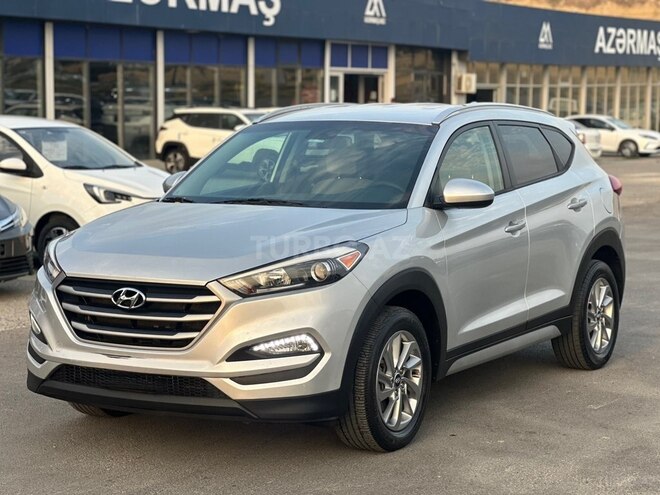 Hyundai Tucson 2018, 102,000 km - 2.0 l - Bakı