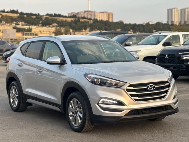 Hyundai Tucson 2018, 102,000 km - 2.0 l - Bakı