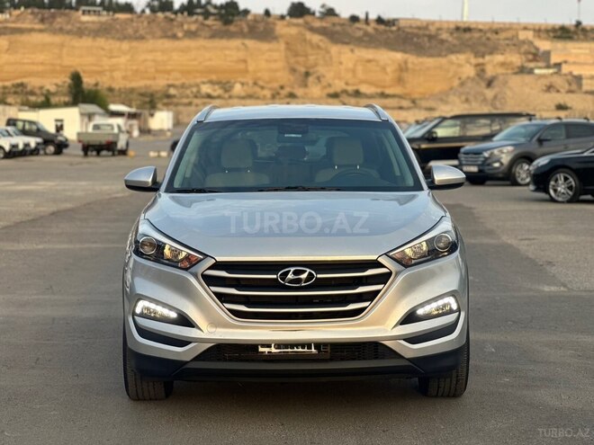 Hyundai Tucson 2018, 102,000 km - 2.0 l - Bakı