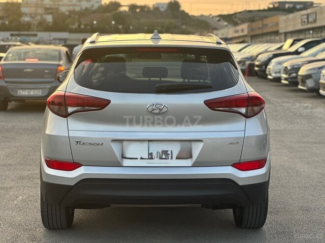Hyundai Tucson 2018, 102,000 km - 2.0 l - Bakı