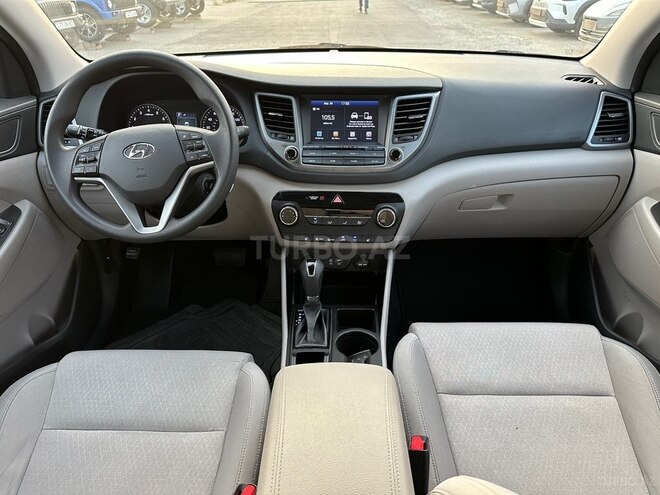 Hyundai Tucson 2018, 102,000 km - 2.0 l - Bakı