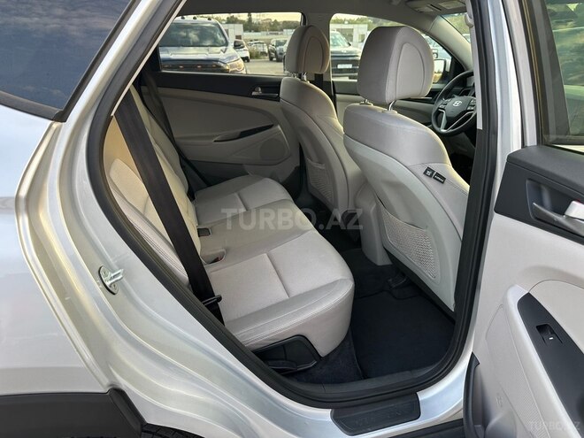 Hyundai Tucson 2018, 102,000 km - 2.0 l - Bakı