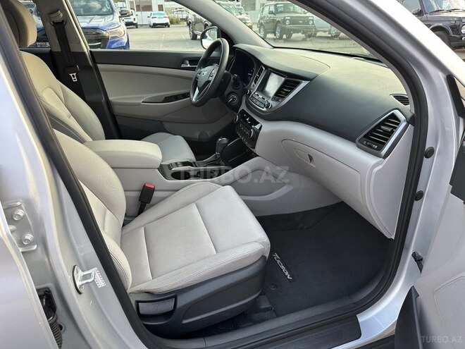 Hyundai Tucson 2018, 102,000 km - 2.0 l - Bakı