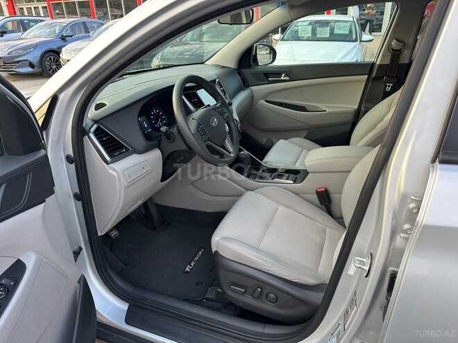 Hyundai Tucson 2018, 102,000 km - 2.0 l - Bakı
