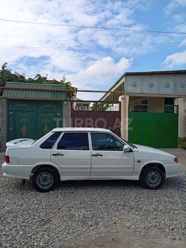 LADA (VAZ) 2115 2012, 167,000 km - 1.6 l - Bakı