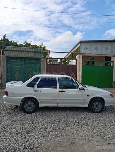 LADA (VAZ) 2115 2012, 167,000 km - 1.6 l - Bakı
