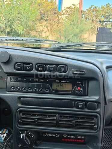 LADA (VAZ) 2115 2012, 167,000 km - 1.6 l - Bakı
