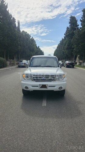 Mitsubishi Pajero io 2001, 354,258 km - 2.0 л - Sumqayıt